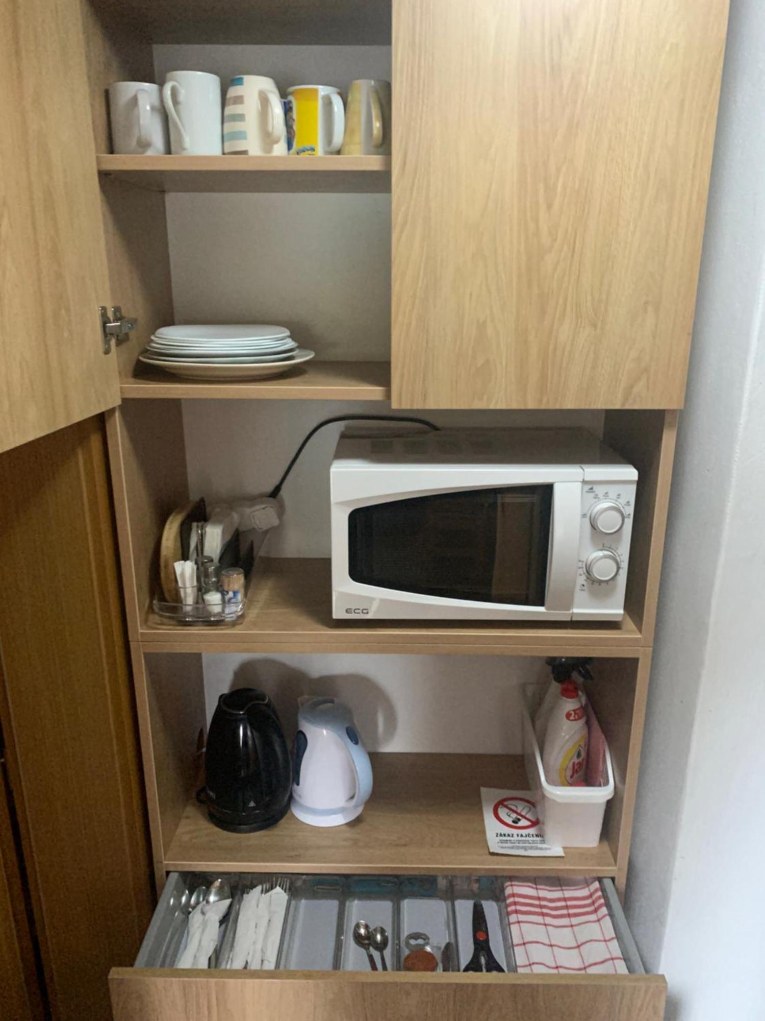 Pikolo - Izby Na Prenajom Otel Nové Mesto nad Váhom Dış mekan fotoğraf