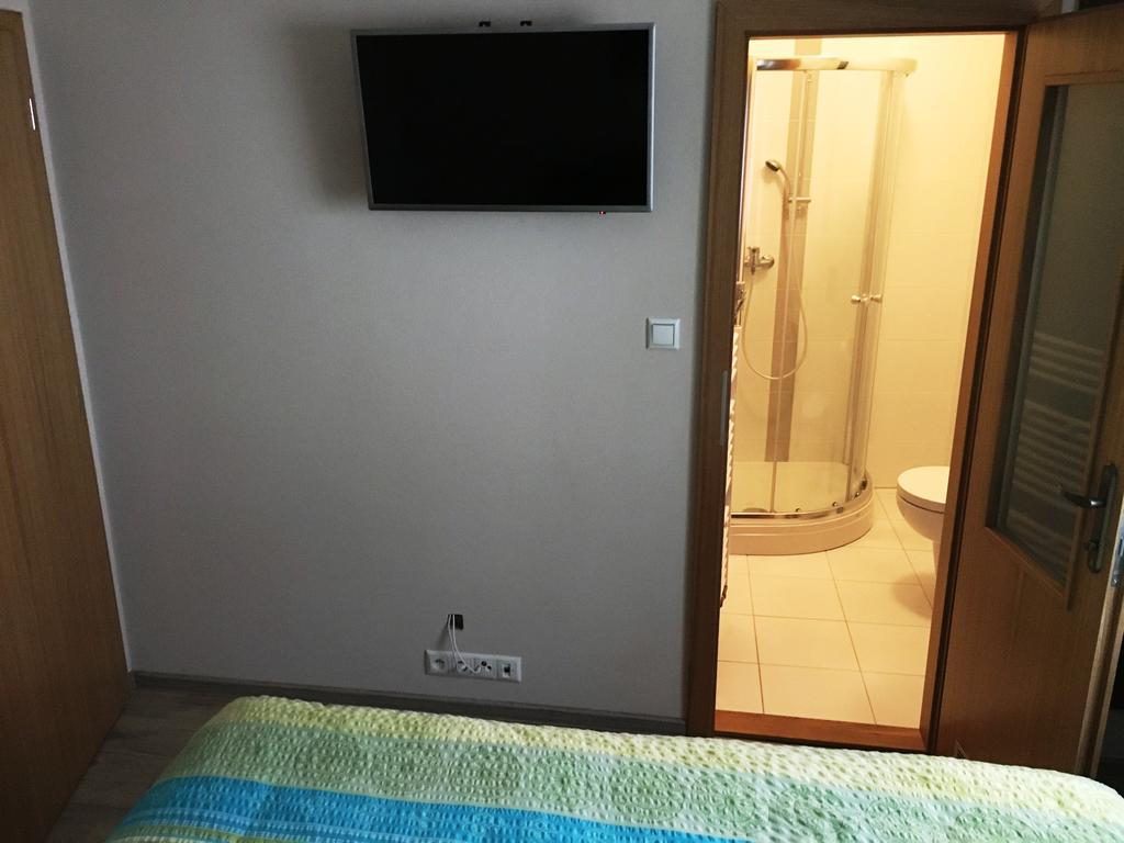 Pikolo - Izby Na Prenajom Otel Nové Mesto nad Váhom Dış mekan fotoğraf