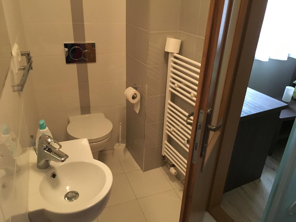 Pikolo - Izby Na Prenajom Otel Nové Mesto nad Váhom Dış mekan fotoğraf