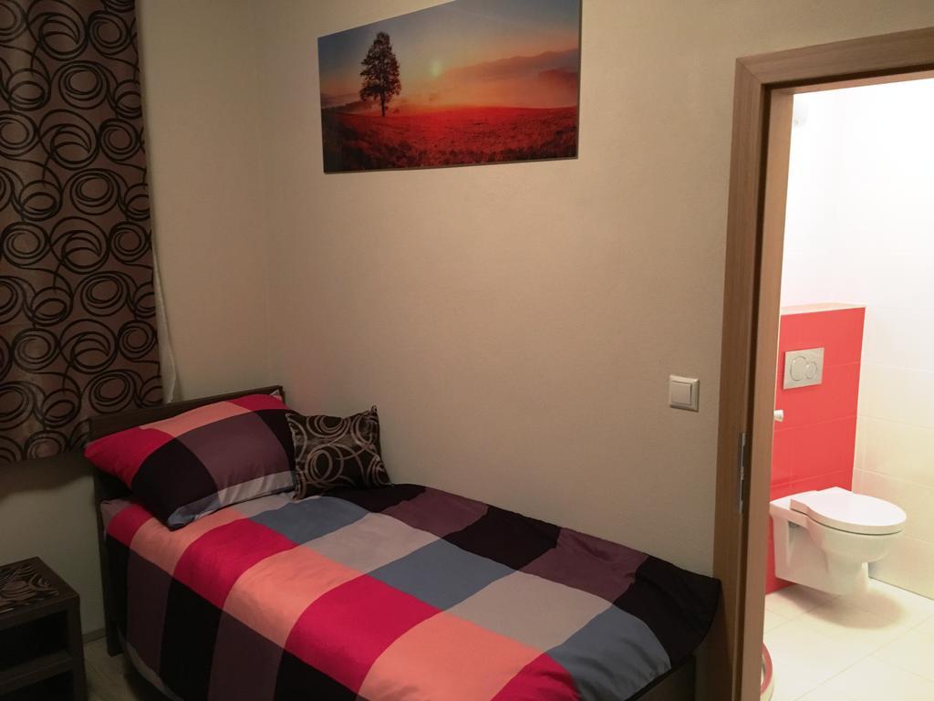 Pikolo - Izby Na Prenajom Otel Nové Mesto nad Váhom Dış mekan fotoğraf