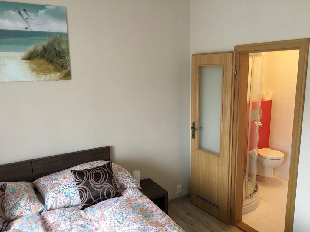 Pikolo - Izby Na Prenajom Otel Nové Mesto nad Váhom Dış mekan fotoğraf
